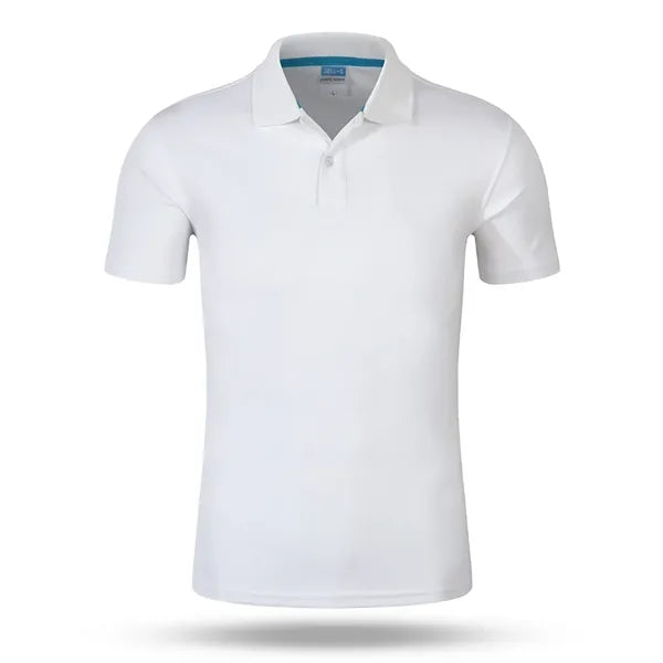 Short Sleeve Polo T-Shirt
