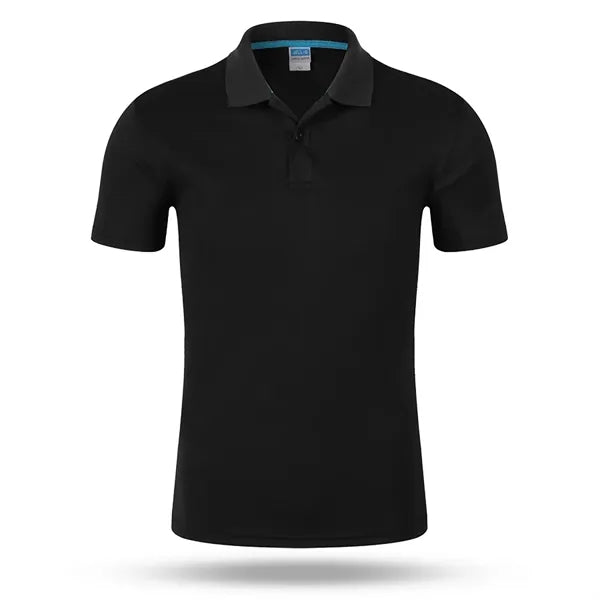 Short Sleeve Polo T-Shirt