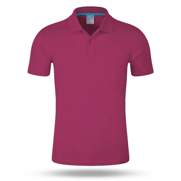 Short Sleeve Polo T-Shirt