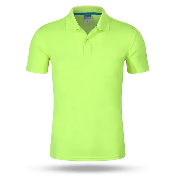 Short Sleeve Polo T-Shirt