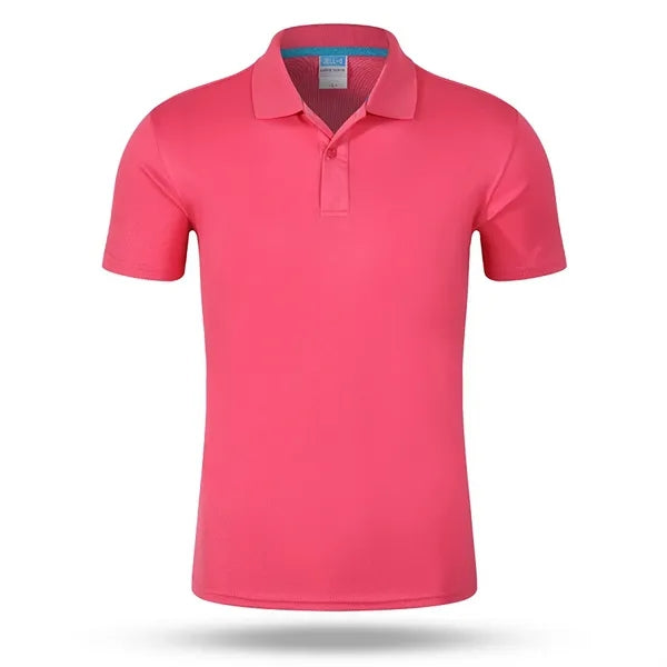 Short Sleeve Polo T-Shirt