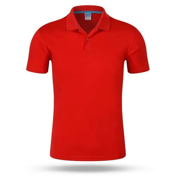 Short Sleeve Polo T-Shirt