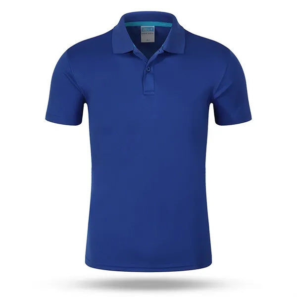 Short Sleeve Polo T-Shirt