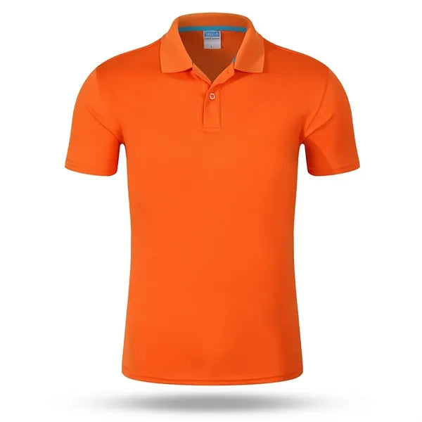 Short Sleeve Polo T-Shirt
