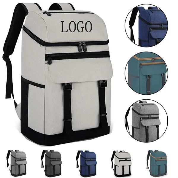 Outdoor Thickened Oxford Cloth Aluminum Foil Insulation Bag