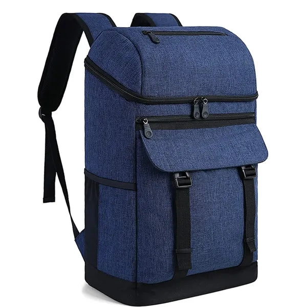 Outdoor Thickened Oxford Cloth Aluminum Foil Insulation Bag