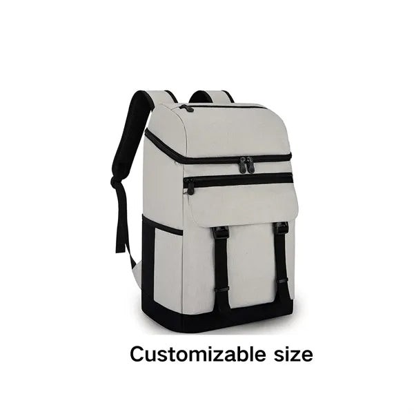 Outdoor Thickened Oxford Cloth Aluminum Foil Insulation Bag