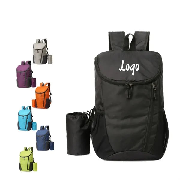 Foldable Hiking Backpack