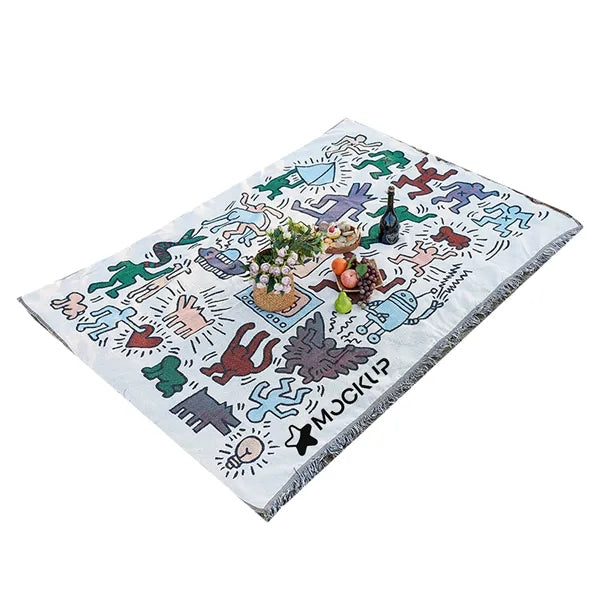 Outdoor Picnic Mat Floor