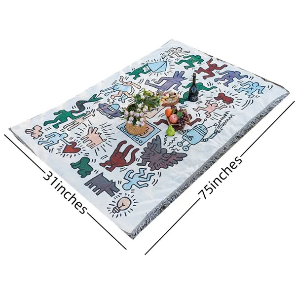 Outdoor Picnic Mat Floor