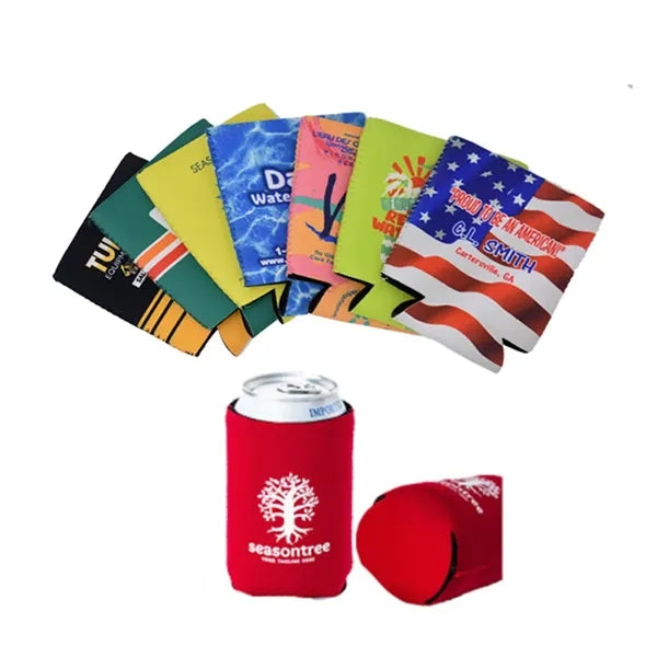 12oz Sublimation Can Cooler