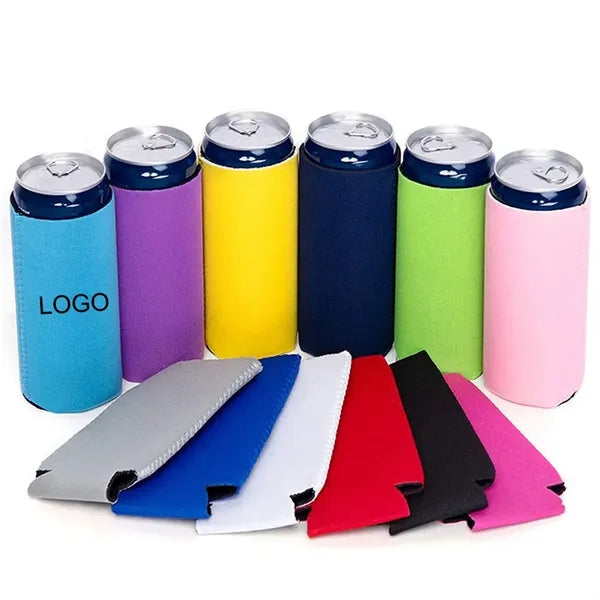 12oz Sublimation Can Cooler