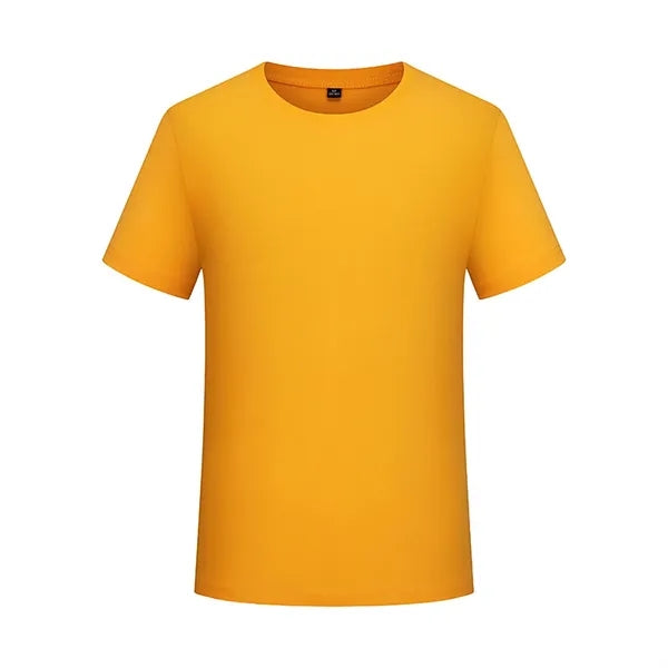 Cotton Short Sleeve T-shirt