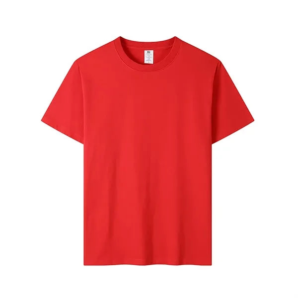 Cotton Short Sleeve T-shirt