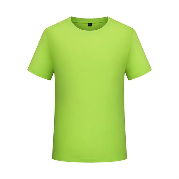 Cotton Short Sleeve T-shirt
