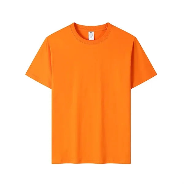 Cotton Short Sleeve T-shirt