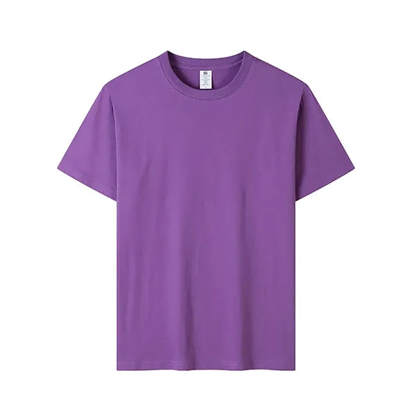 Cotton Short Sleeve T-shirt