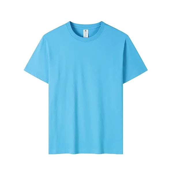 Cotton Short Sleeve T-shirt