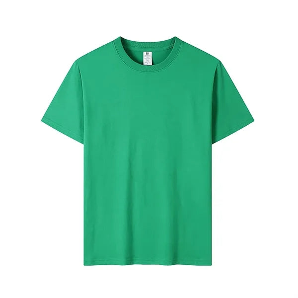 Cotton Short Sleeve T-shirt