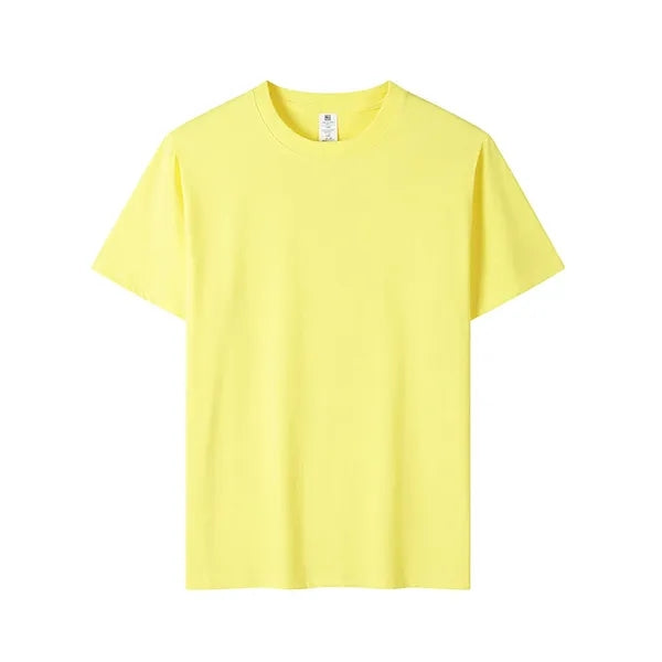 Cotton Short Sleeve T-shirt