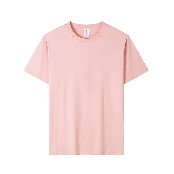 Cotton Short Sleeve T-shirt