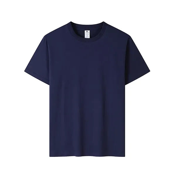 Cotton Short Sleeve T-shirt