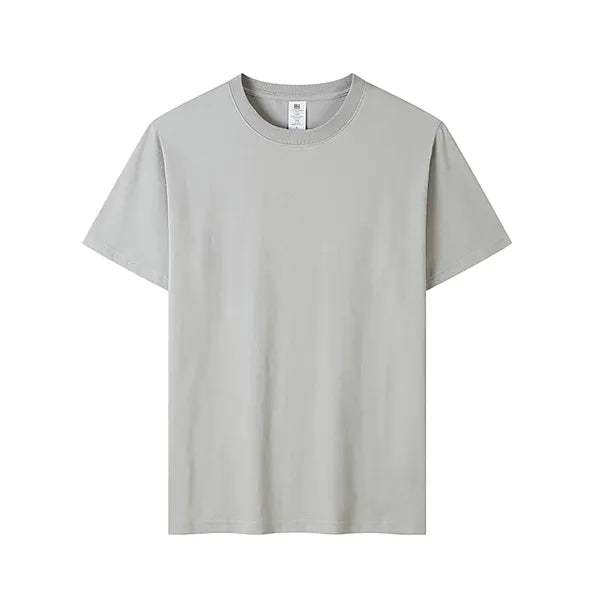Cotton Short Sleeve T-shirt