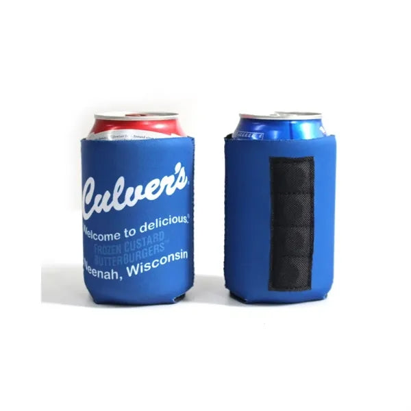 12oz Custom Magnetic Can Coolie