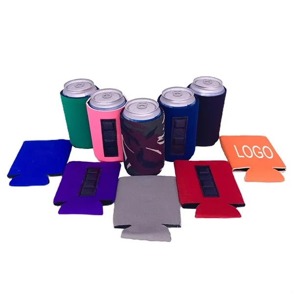 12oz Custom Magnetic Can Coolie