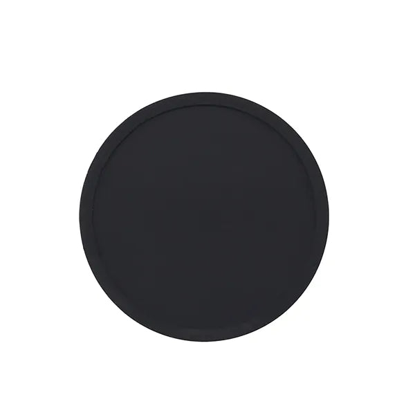 3.93 Inch Round Silicone Coaster for Drinks