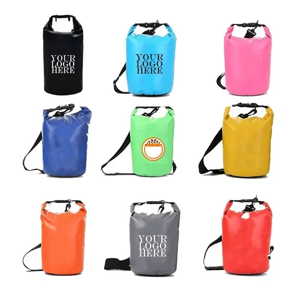 Outdoor PVC Waterproof Bucket Bag