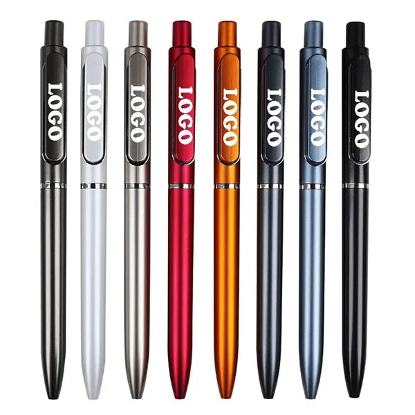 Heavy Feel Business Press Gel Pen
