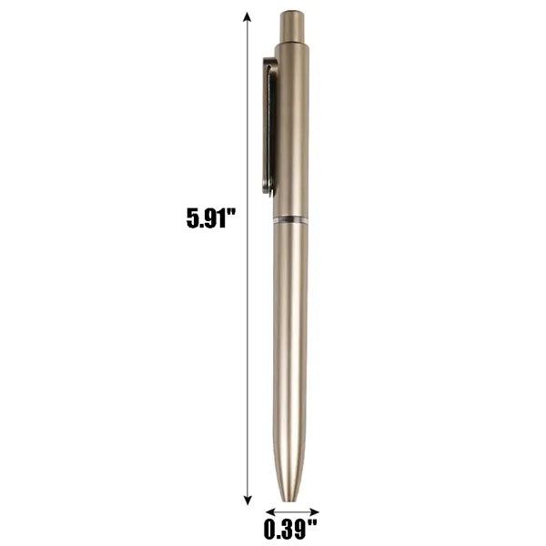 Heavy Feel Business Press Gel Pen