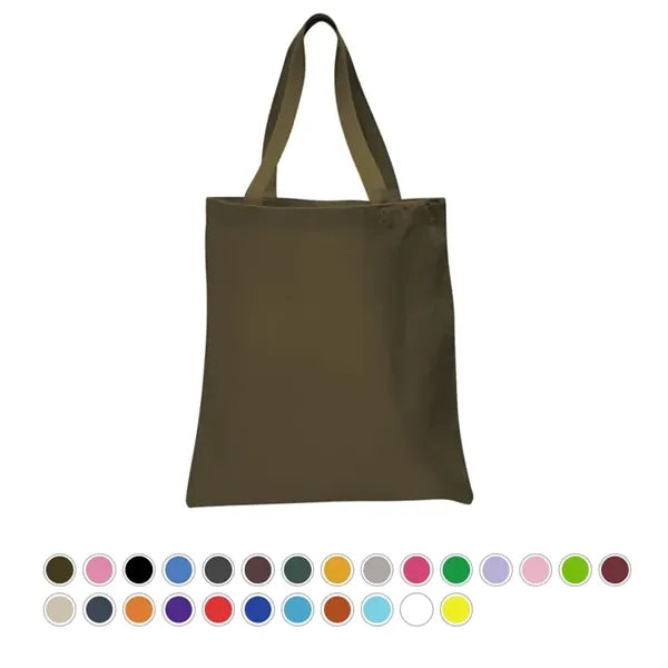 Heavy Canvas Tote Bag