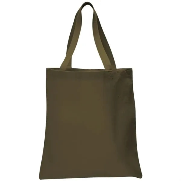 Heavy Canvas Tote Bag