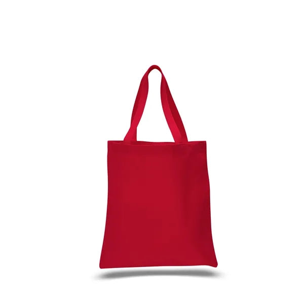 Heavy Canvas Tote Bag