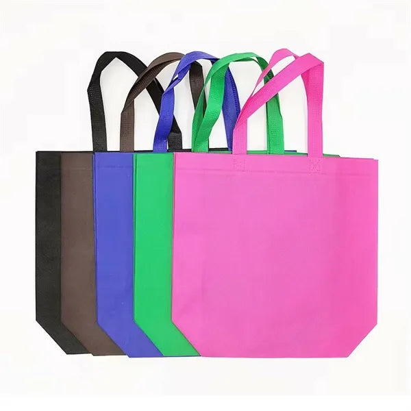 Non-Woven Shopper Tote Bag
