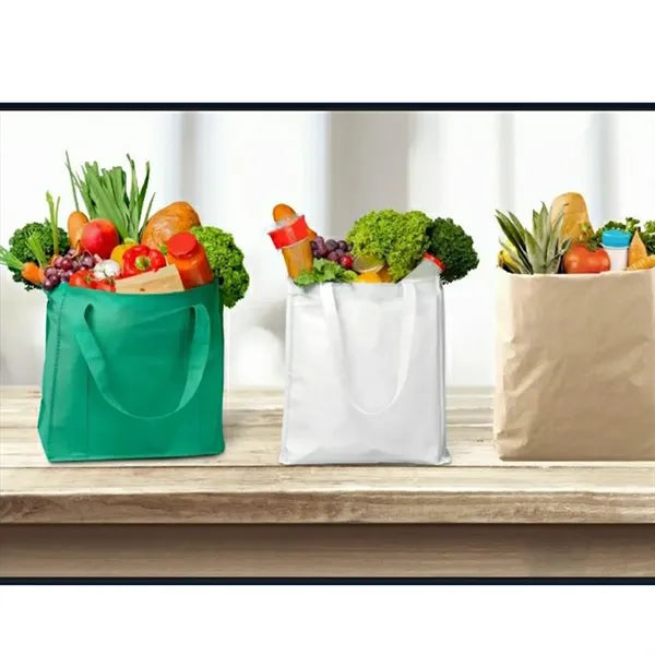 Non-Woven Shopper Tote Bag