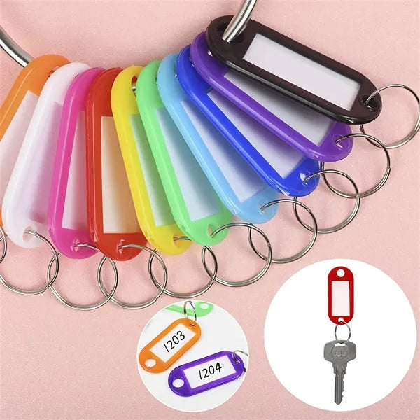 Key Chain ID Tags