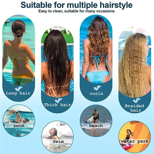 Extra Large Swimming Cap