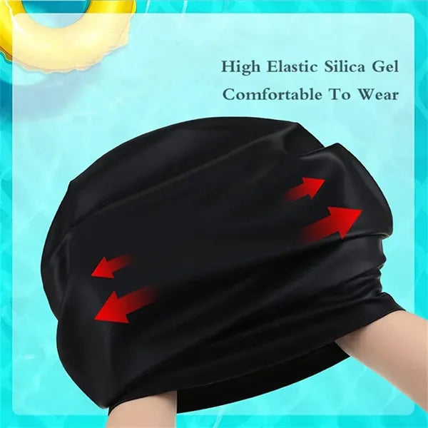Extra Large Swimming Cap