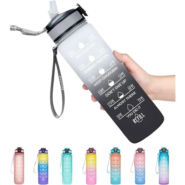 32Oz Sports Water Bottle