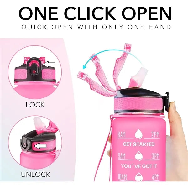 32Oz Sports Water Bottle