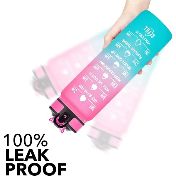 32Oz Sports Water Bottle