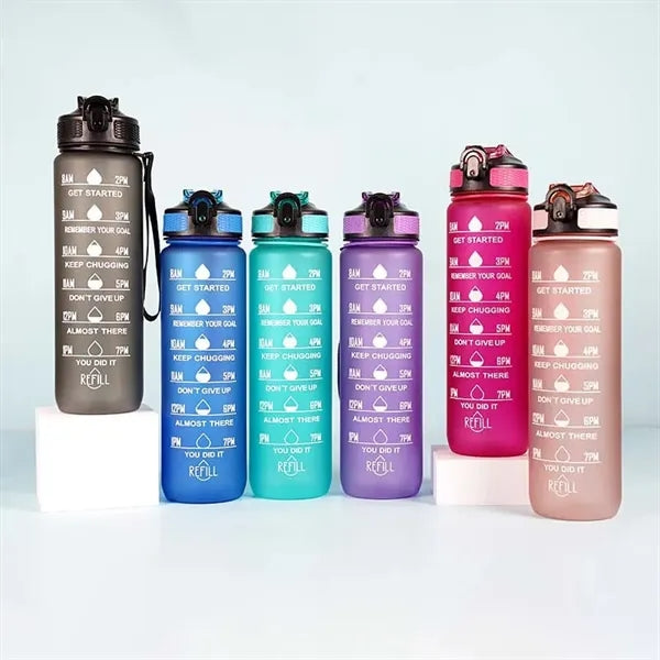 32Oz Sports Water Bottle