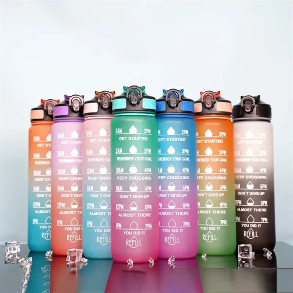 32Oz Sports Water Bottle