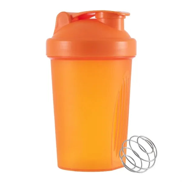12oz Blender Shaker Bottle