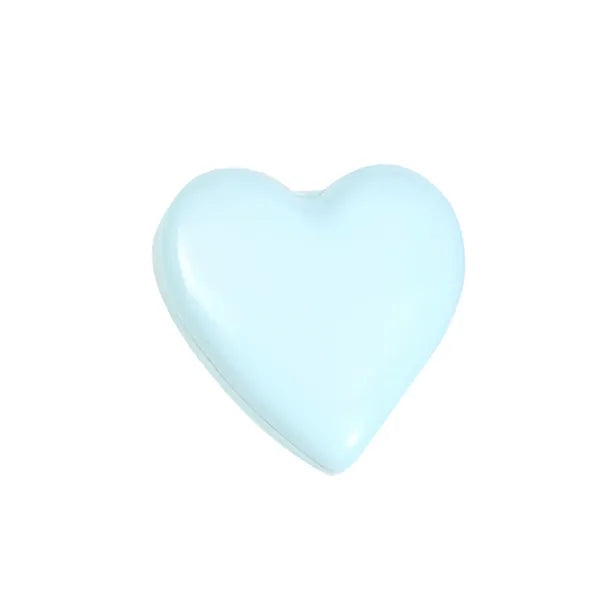 Heart-Shaped Massage Comb