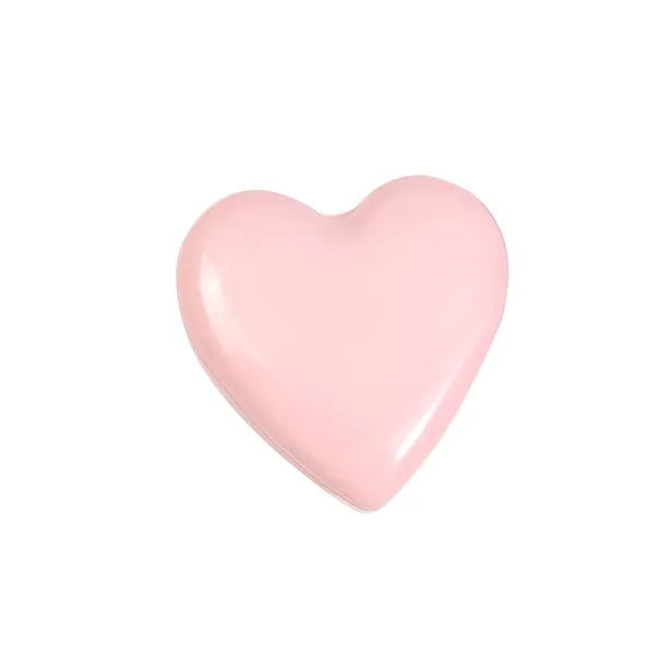 Heart-Shaped Massage Comb