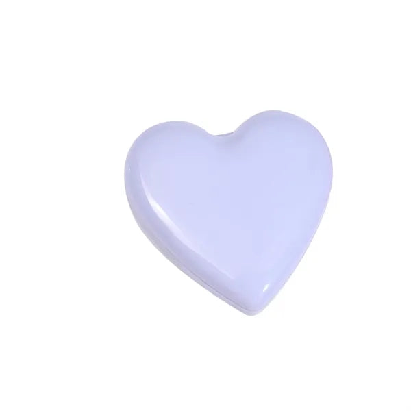 Heart-Shaped Massage Comb